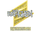 kraghen (Glitter) | Copenhagen 2024 image